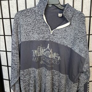 San Francisco vintage sweatshirt